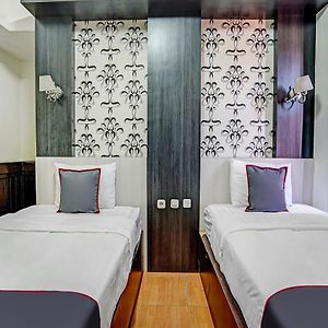 Kamar kembar deluxe
